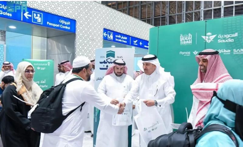 هيئة النقل بالسعودية تكمل استعداداتها بتهيئة عدد من وسائل النقل لتيسير رحلة ضيوف الرحمن