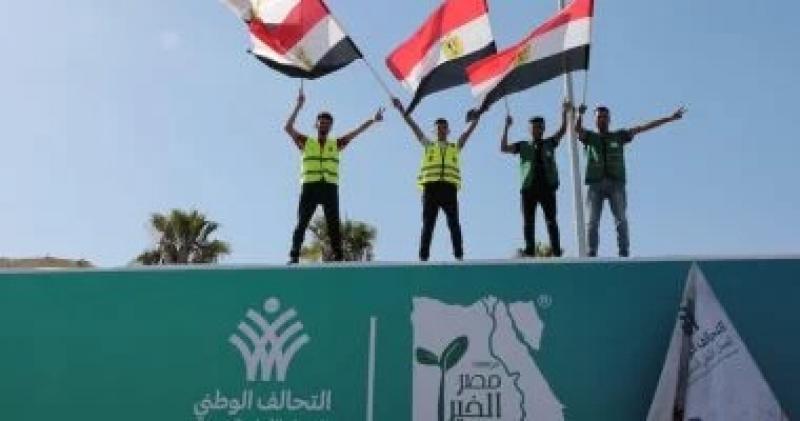 التحالف الوطني يستهدف تحفيز المجتمعات المحلية للمشاركة بالتنمية
