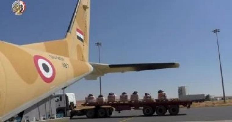 مصر تواصل تحركاتها لتقديم المساعدات العاجلة إلى أهالى قطاع غزة
