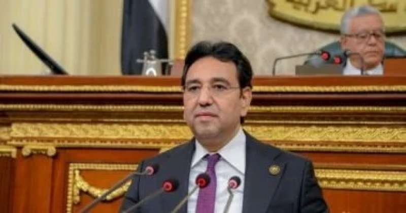 ‎النائب أيمن محسب