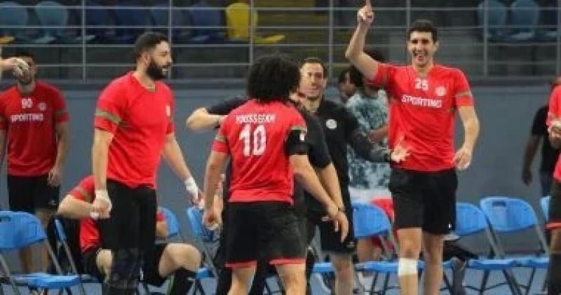 ‎سبورتنج يهزم الزمالك 27 - 25 ويتوج بلقب كأس مصر لكرة اليد
