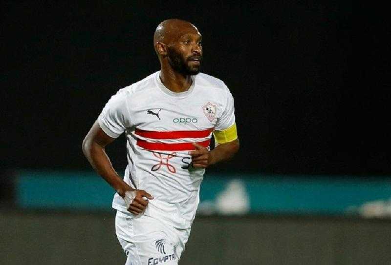 سيف جعفر: شيكابالا أهم أسطورة في تاريخ الزمالك