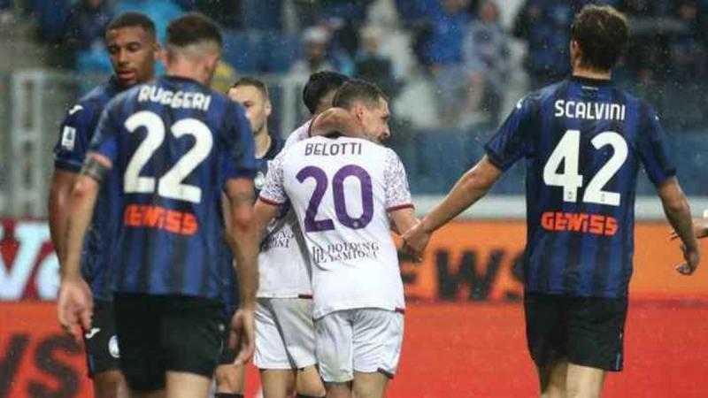 فيورنتينا يهزم أتالانتا في مباراة مثيرة بالدوري الإيطالي