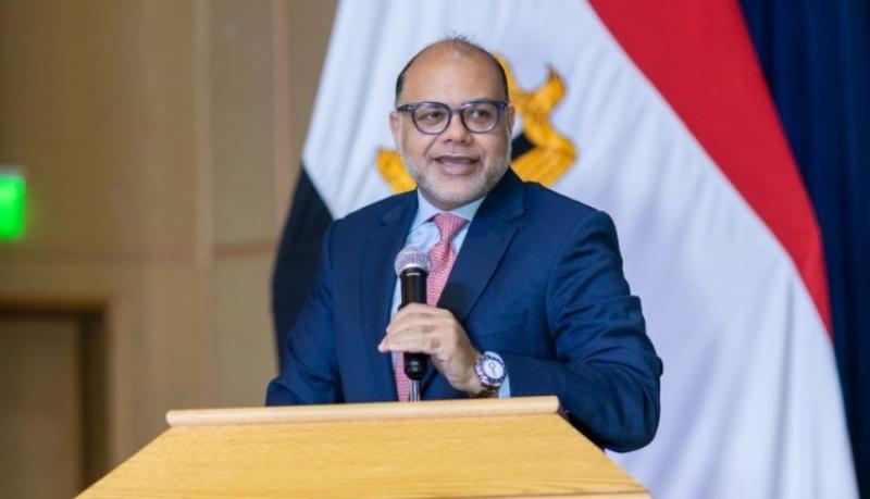 شريف لقمان: تقدم كبير أحرزه البنك المركزي في دمج المعايير البيئية والحوكمة بالقطاع المصرفي