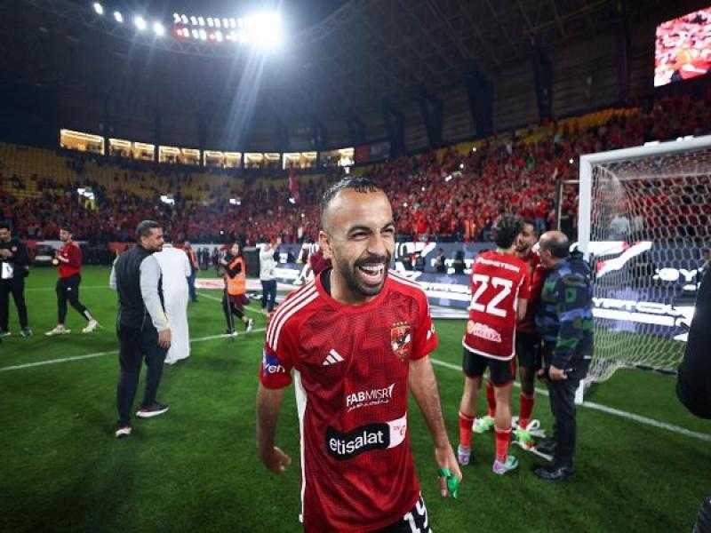 آل الشيخ عن أفشة: من أطيب البشر وعلى طبيعته