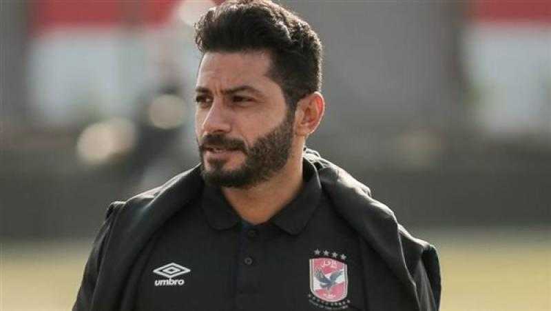 شريف عبدالفضيل: شيكابالا أحرف من أبوتريكة