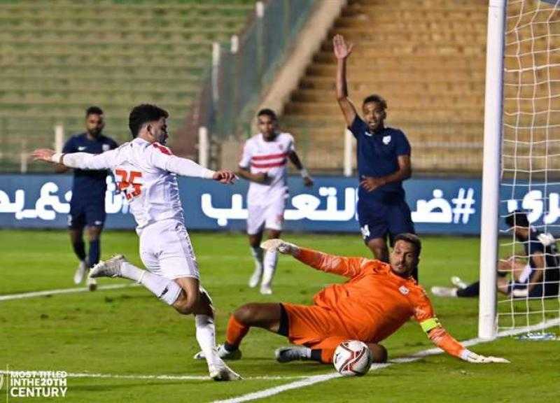 أحمد كالوشا: وقعت عقود انتقالي للزمالك في يناير الماضي