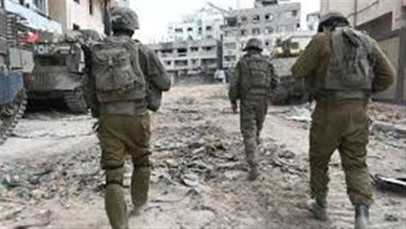 إعلام فلسطيني: مدفعية الاحتلال تستهدف منطقة المغراقة وسط قطاع غزة