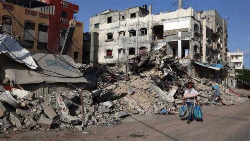 أستاذ علوم سياسية: لا فرق بين المقترح المصرى لوقف إطلاق النار ومبادرة بايدن
