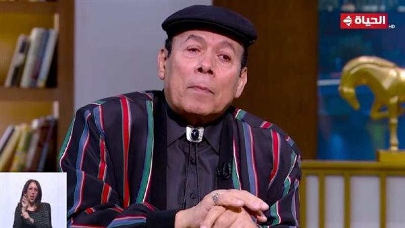حي الرجال.. الفنان أحمد ماهر: أنا ابن منطقة بولاق أبو العلا