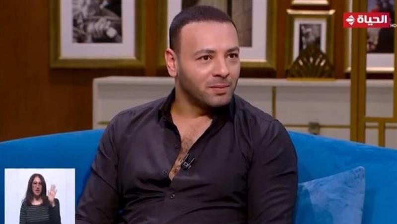 محمد أحمد ماهر: سأرفض العمل مع والدي في تلك الحالة