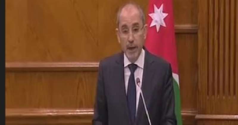 وزيرا خارجية الأردن