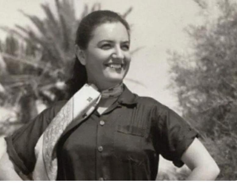 ما لا تعرفه عن نيللي مظلوم راقصة الباليه المشهورة