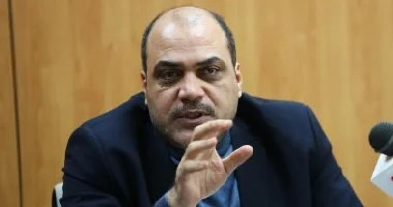 محمد الباز: الحفاظ على محددات الأمن للقومى على رأس أولويات الحكومة