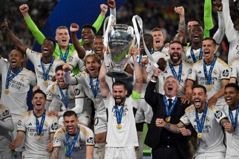 خبرة ريال مدريد تتحدى أحلام أتالانتا في كأس السوبر الأوروبي