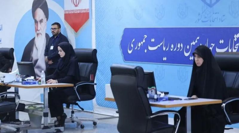 إيران: تسجيل 80 مرشحا لخوض الانتخابات الرئاسية