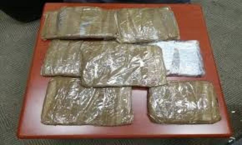 ضبط 12 كيلو أفيون بقيمة 1.2 مليون جنيه فى الإسكندرية