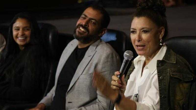أنوشكا: فيلم وش في وش من أكثر الأعمال التي شعرت فيها بالراحة