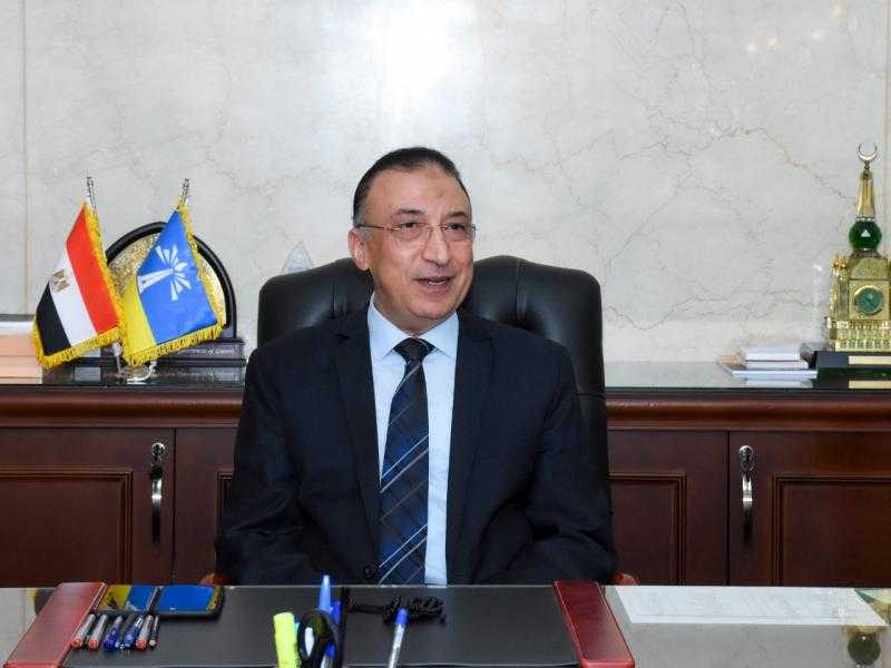 محافظ الإسكندرية يبحث مع قنصل عام لبنان تعزيز التعاون بين الجانبين