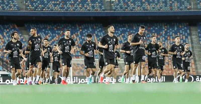 بعثة منتخب مصر تصل غينيا بيساو قبل مواجهته في تصفيات مونديال 2026