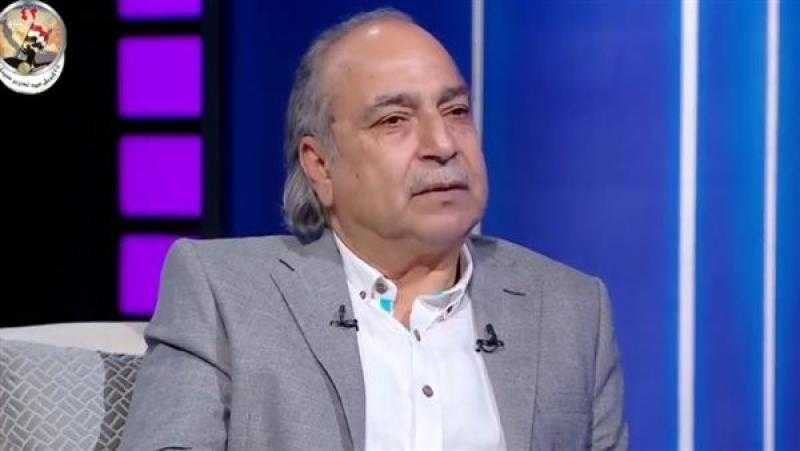 الفنان أحمد كمال: أمي أول ما شافت محمود عبد العزيز قالت له إحنا بنحبك