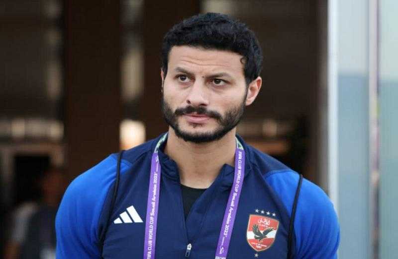 محمد الشناوي: نسعى للفوز بلقب عالمي في بطولة إنتركونتننتال لكرة القدم
