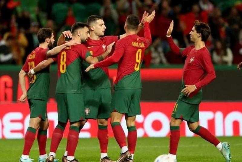 البرتغال تهزم فنلندا برباعية وديا استعدادا ليورو 2024