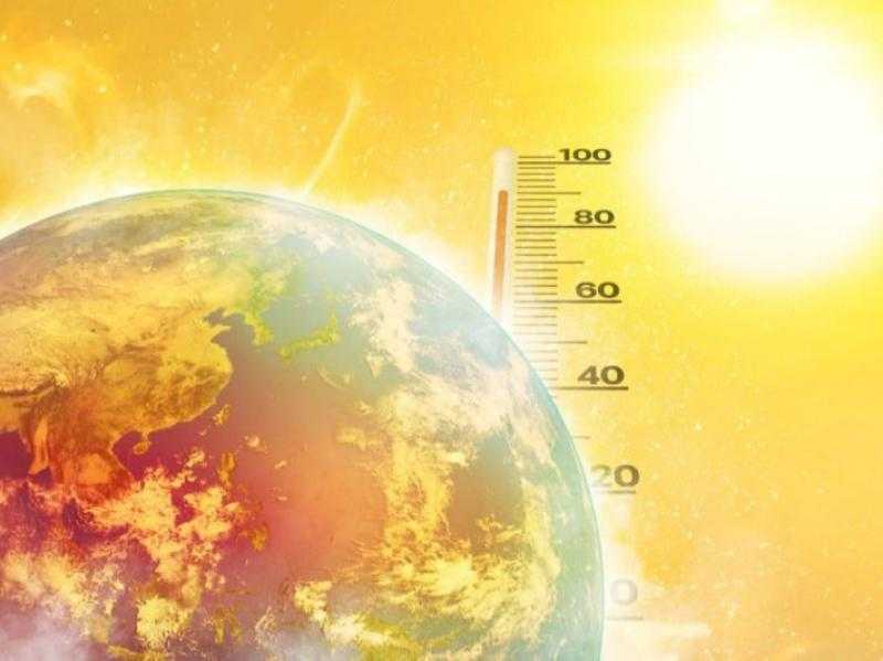 دراسة تُحذر من وصول الاحتباس الحراري الناجم عن الأنشطة البشرية إلى معدل ”غير مسبوق”