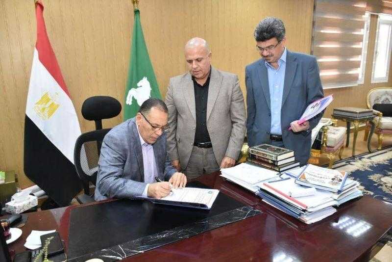 نتيجة الشهادة الإعدادية في الشرقية برقم الجلوس