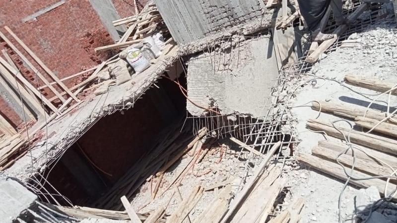 محافظ أسيوط: مستمرون في التعامل مع تعديات البناء المخالف.. صور