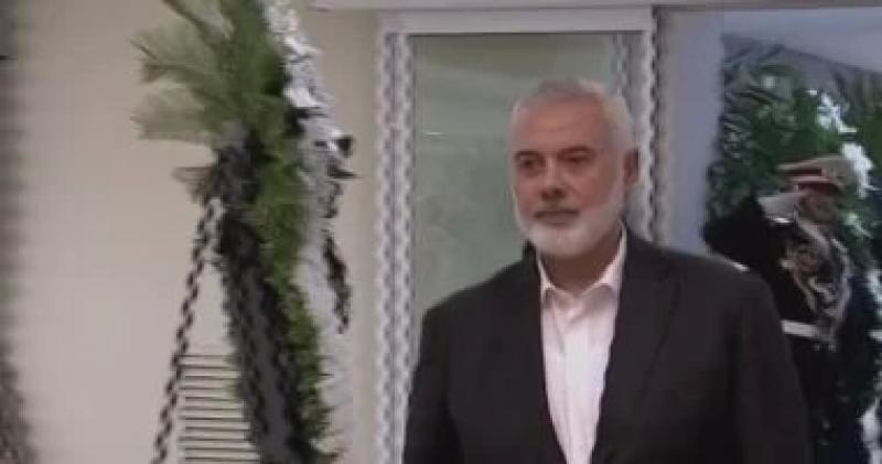 إسماعيل هنية: عربدة المستوطنين فى القدس تؤكد أن المدينة محور الصراع