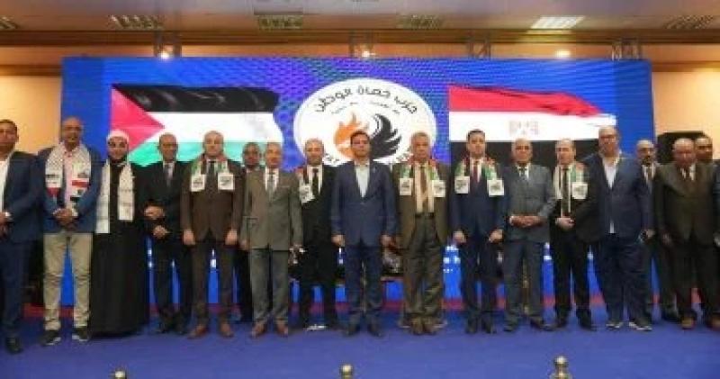 حماة الوطن من الفيوم: جيش مصر قادر على ردع من تسول له نفسه المساس بالأمن العربى