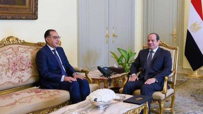 الأهرام للدراسات: التكليف الرئاسي بتشكيل حكومة جديدة إطلاق مشروع للنهوض الوطني