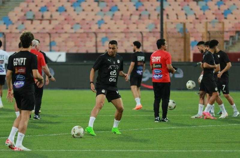 تشكيل منتخب مصر المتوقع أمام بوركينا فاسو في تصفيات كأس العالم
