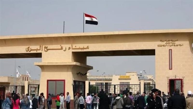 حماس: نرفض أي دور غير مصري وفلسطيني لإدارة معبر رفح