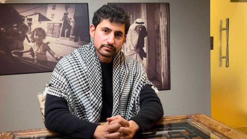 أمير المصري يسرد شهادة الطبيب عرفان جالاريا في غزة