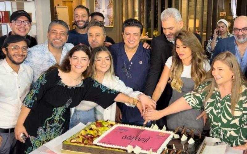 بدء تصوير مسلسل أزمة ثقة لهاني عادل ونجلاء بدر