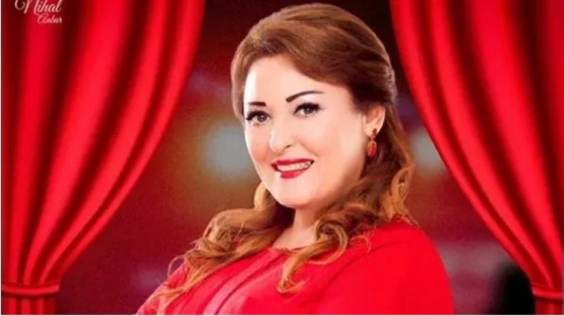 نهال عنبر تروج لمسرحيتها ”عفارت عليك” وتعلن موعد طرحها