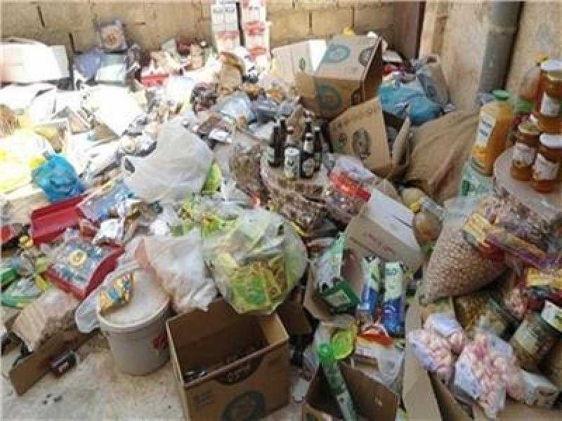 محافظ كفر الشيخ: ضبط 4843 عبوة مواد غذائية منتهية الصلاحية في دسوق