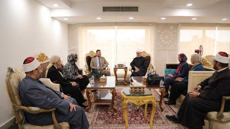 ”البحوث الإسلامية” يوقع بروتوكول تعاون لترسيخ مبادئ الشريعة الإسلامية ومواجهة الفكر المتطرف