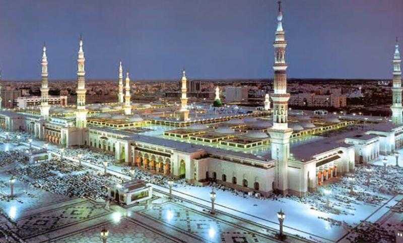 خريطة إلكترونية لإرشاد القاصدين بالمسجد النبوي