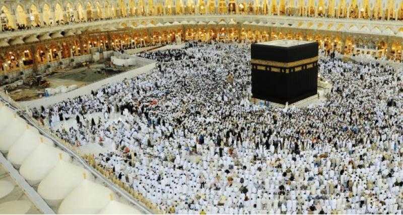 السعودية: وصول أكثر من مليون ومئتي ألف حاج من مختلف دول العالم