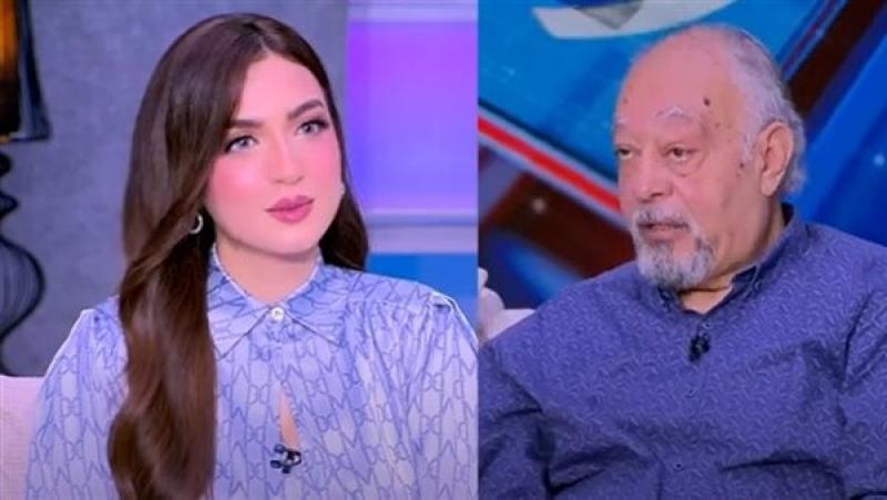 سامي مغاوري: كريم محمود عبد العزيز أخذ من والده خفة الدم