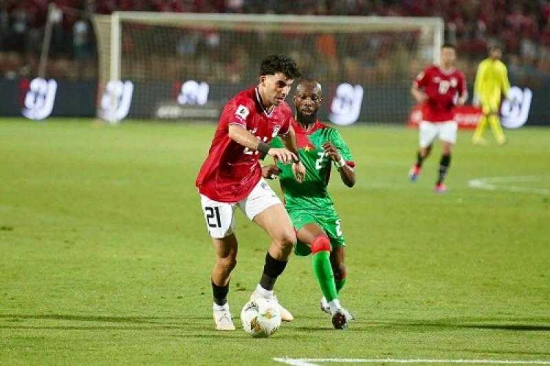 خالد جلال: اللامركزية كانت مفتاح حسام حسن للفوز على بوركينا فاسو