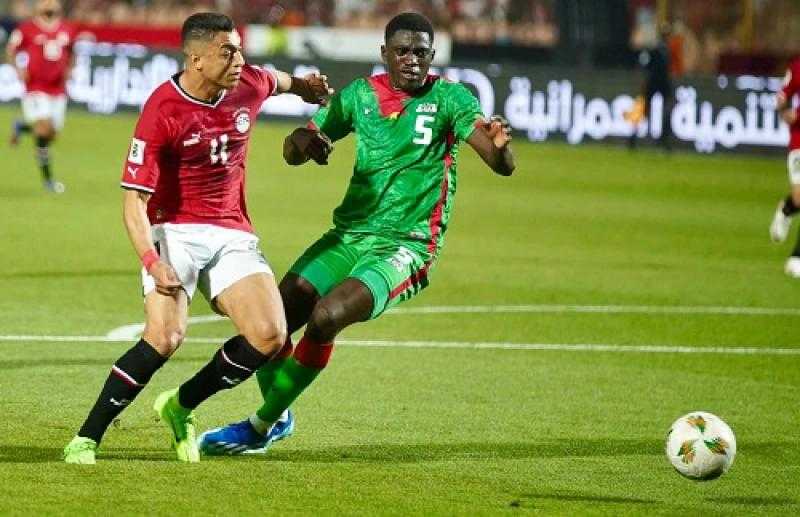 بركات: الفوز على غينيا بيساو يقرب مصر من كأس العالم