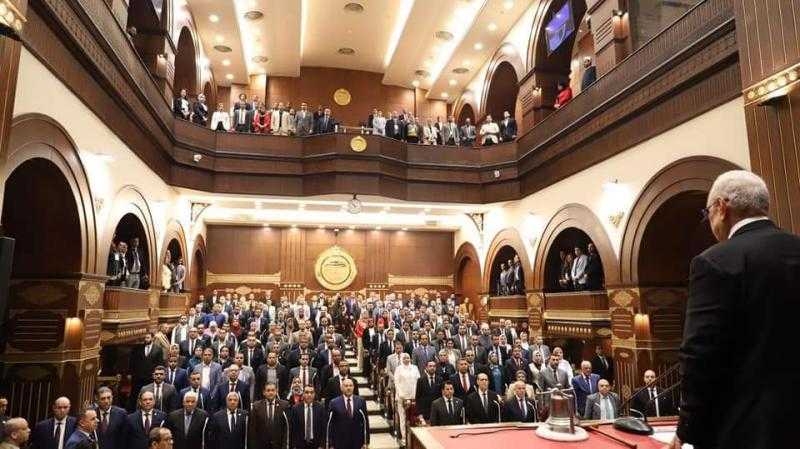 «البحر الأحمر» تشارك في الجلسة الافتتاحية لنموذج محاكاة مجلس الشيوخ تحت قبة المجلس |صور
