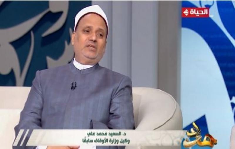 وكيل سابق بالأوقاف: نسب الإمام أحمد الدردير يعود لسيدنا عمر بن الخطاب