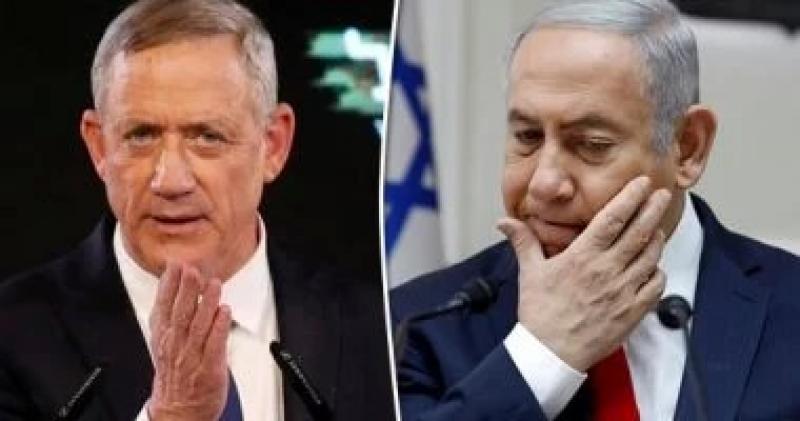 تخبط سياسى فى إسرائيل.. بينى جانتس يقترب من الاستقالة وتفكيك مجلس الحرب