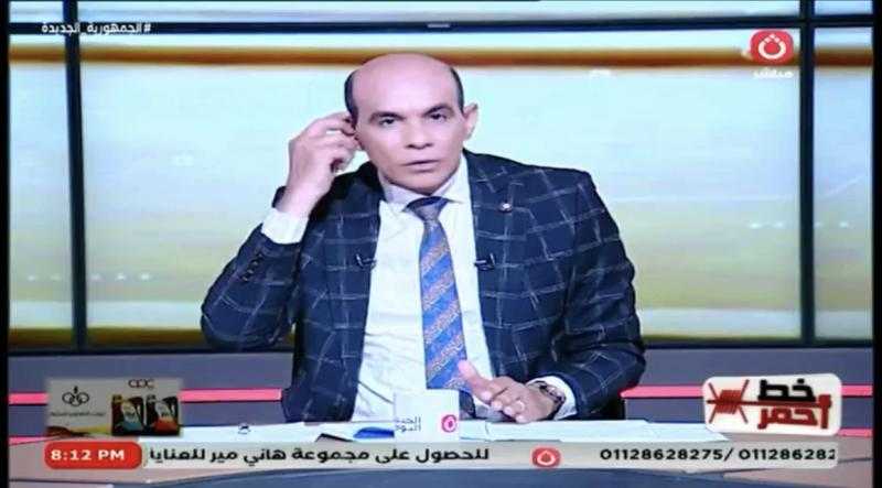 محمد موسى يفتح النار على مسلم: معندوش ثقافة احترام القانون