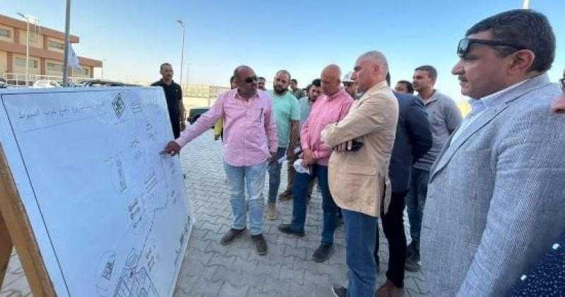 ”المجتمعات العمرانية” تتابع موقف الخدمات المقدمة للمواطنين بمدينتي أسيوط وناصر الجديدتين